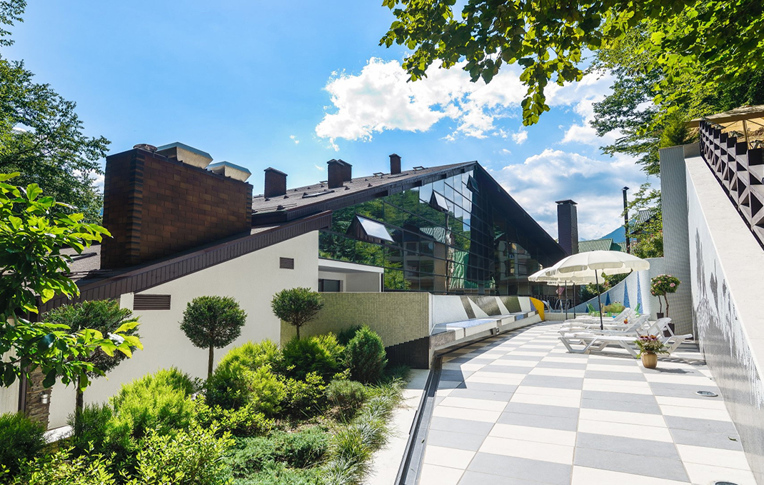 Villa Ariana 4**** отель