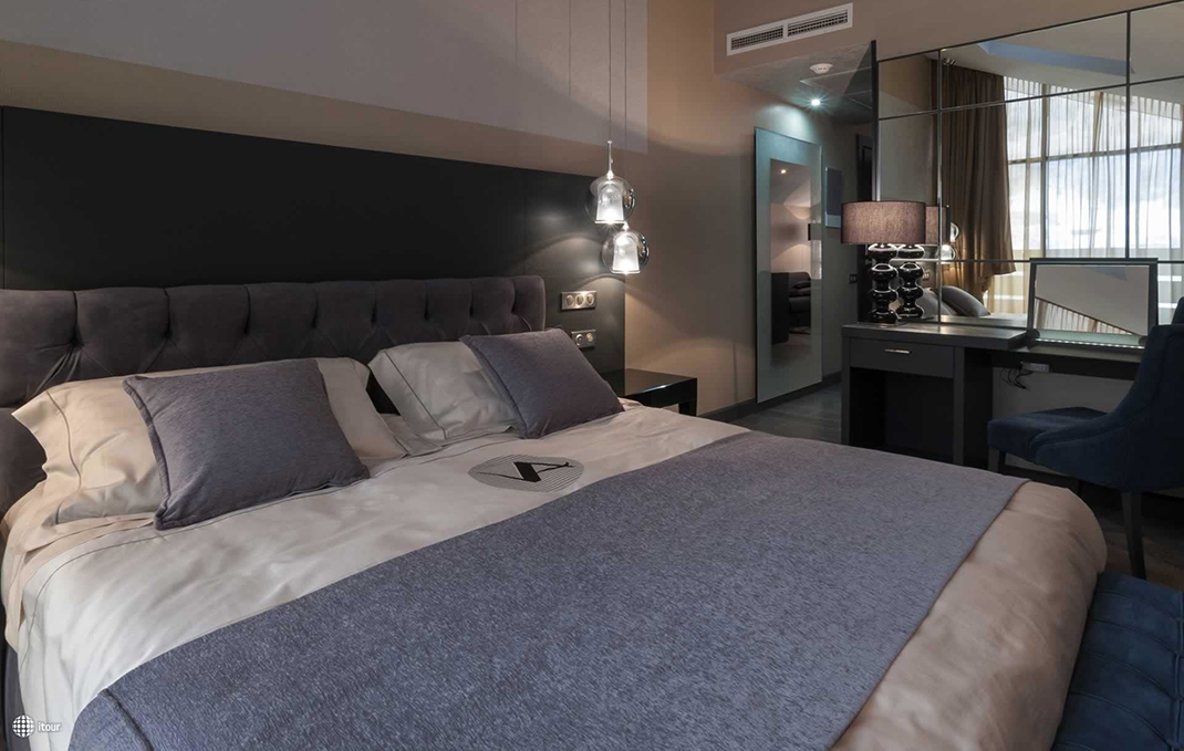 Villa Ariana 4**** отель