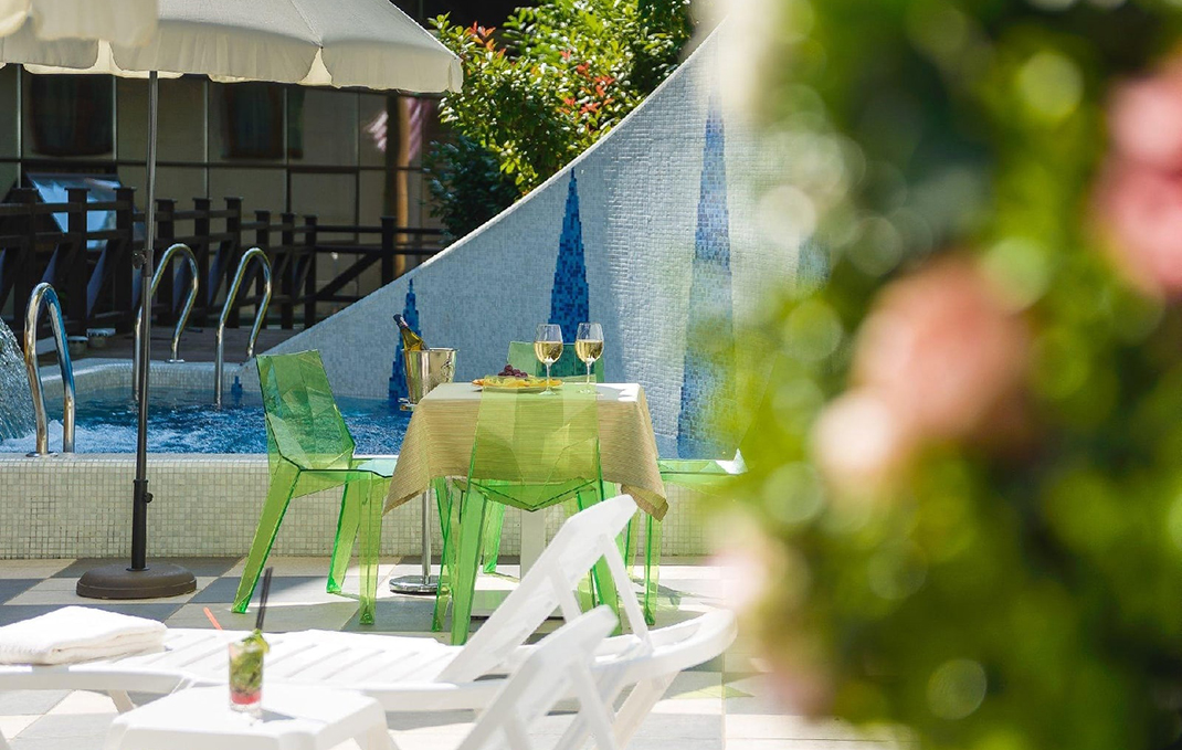 Villa Ariana 4**** отель