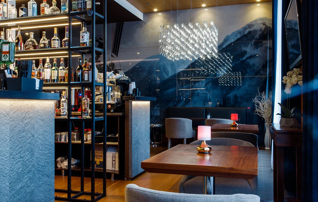 Novotel Resort & SPA Krasnaya Polyana Sochi 5***** отель