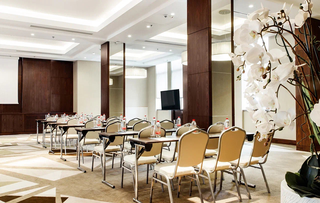 Novotel Resort & SPA Krasnaya Polyana Sochi 5***** отель