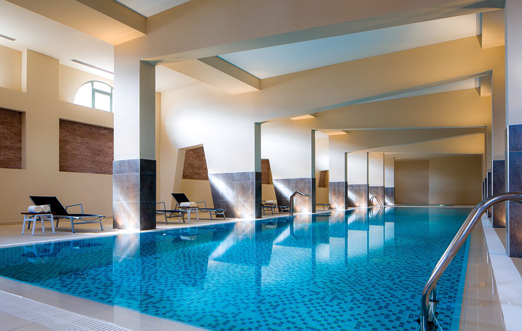 Панорама by Mercure Красная Поляна 4**** отель