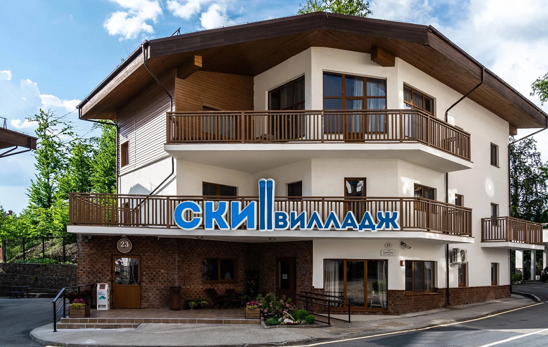 Ski Village отель