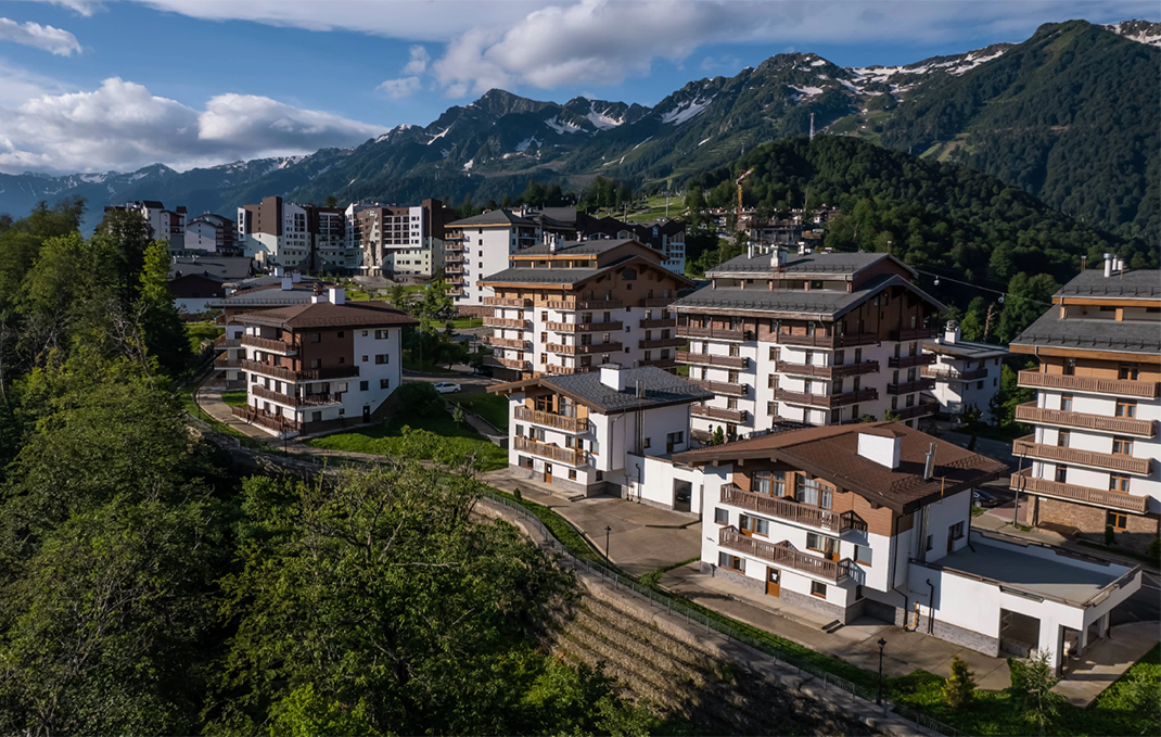 Ski Village отель