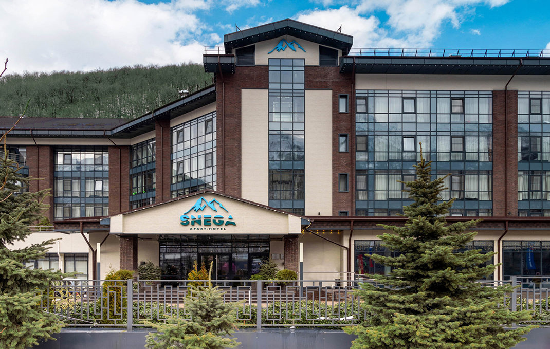 Snega Apart Hotel by Provence 4**** апарт-отель