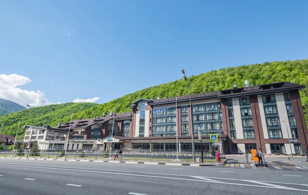 Snega Apart Hotel by Provence 4**** апарт-отель