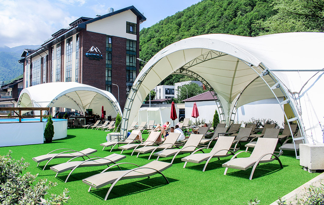 Snega Apart Hotel by Provence 4**** апарт-отель
