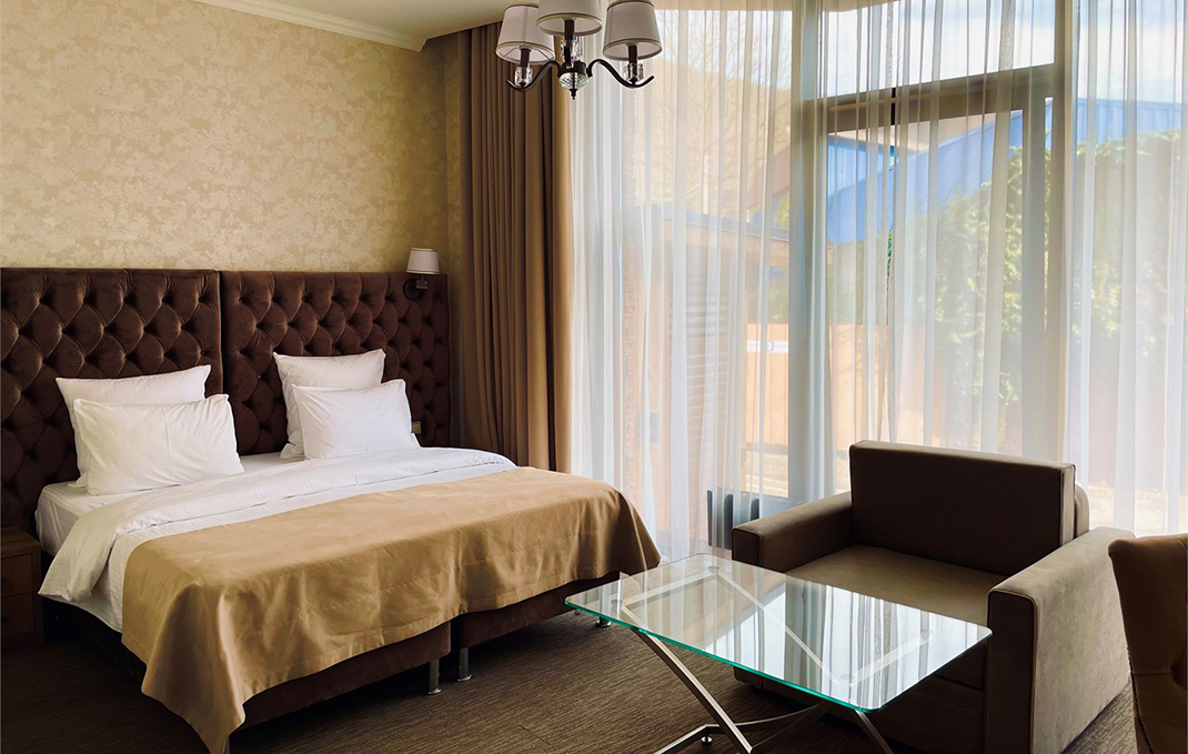 Vertex Spa 4**** отель