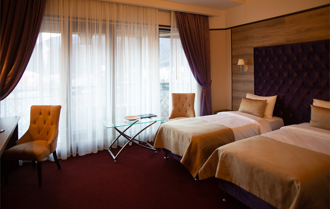 Vertex Spa 4**** отель