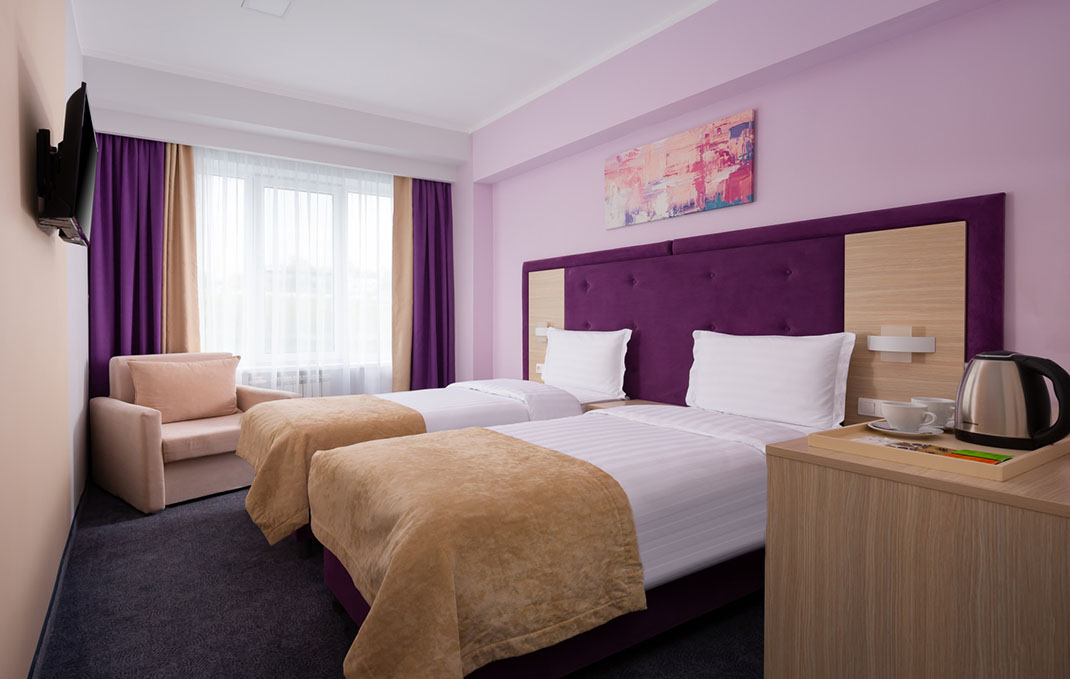 Fioleto Ultra All Inclusive & SPA Anapa Miracleon 4**** отель