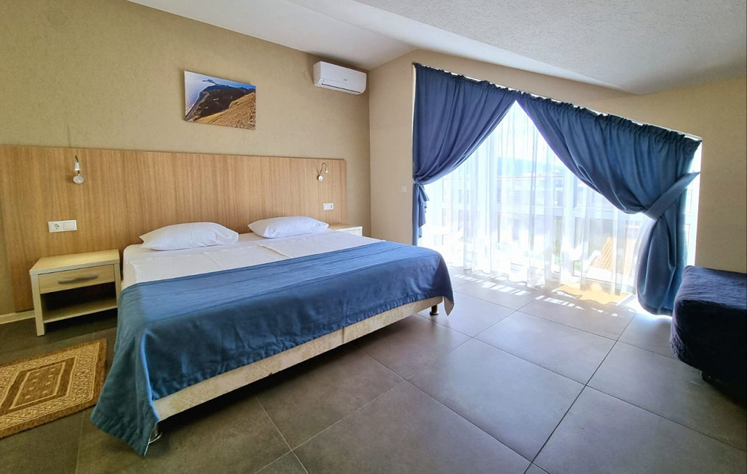 HELIOPARK Aqua Resort 3*** отель