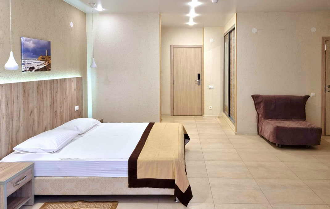 HELIOPARK Aqua Resort 3*** отель