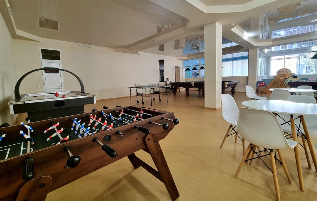 HELIOPARK Aqua Resort 3*** отель