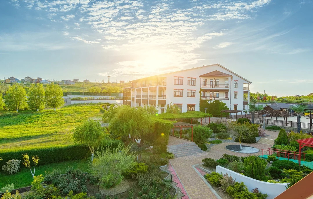 Tizdar Resort & Spa 5***** отель