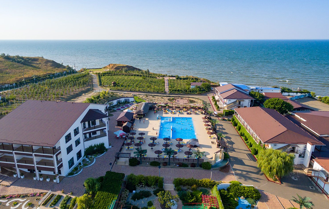 Tizdar Resort & Spa 5***** отель