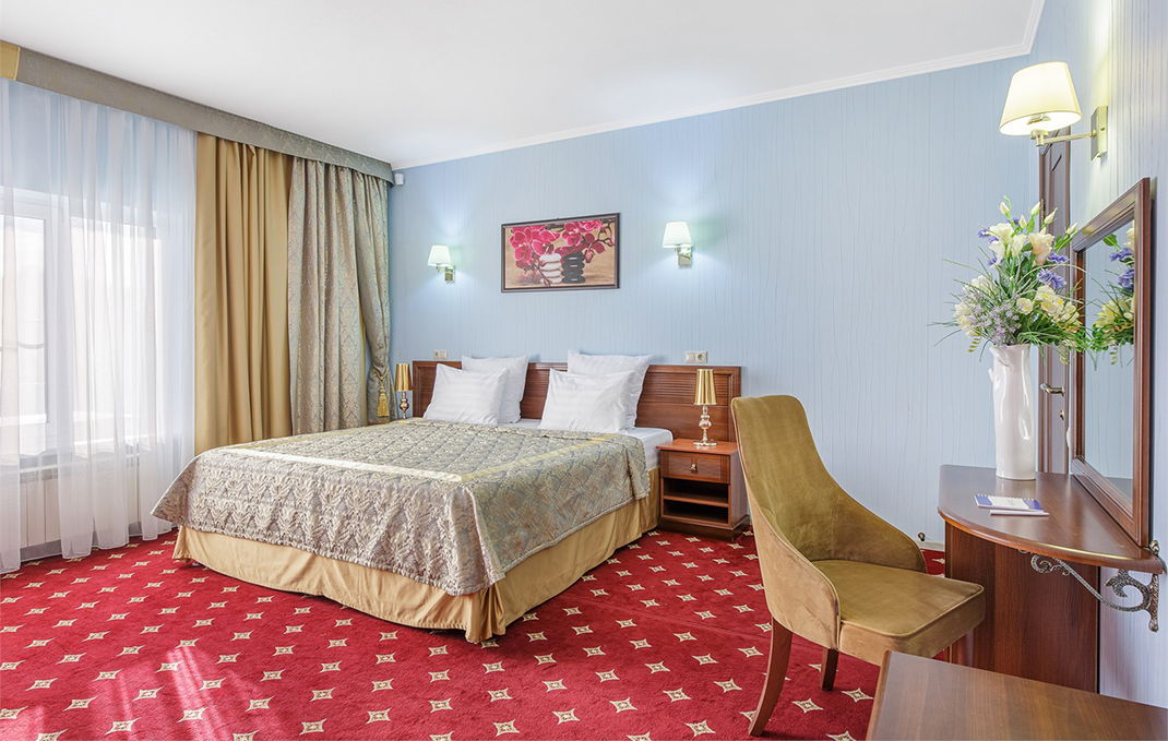Tizdar Resort & Spa 5***** отель