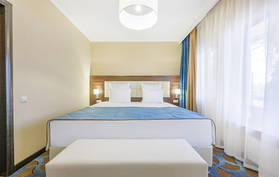 Tizdar Resort & Spa 5***** отель