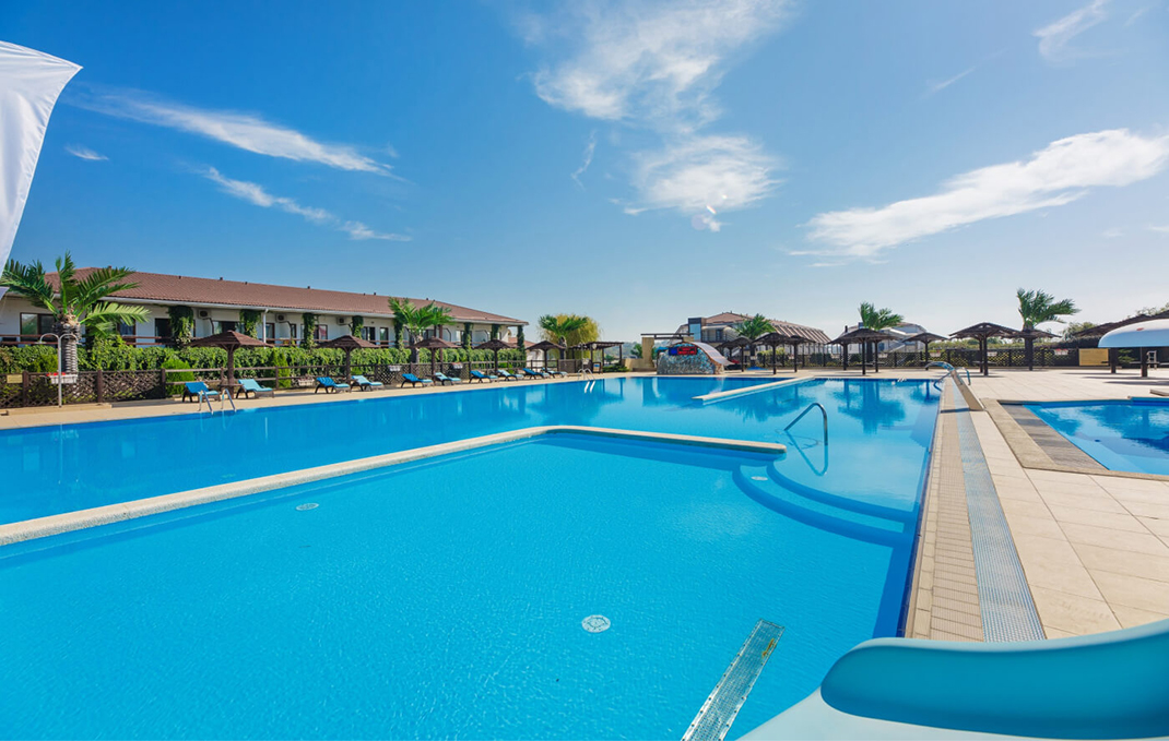 Tizdar Resort & Spa 5***** отель