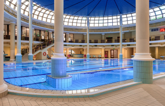 ТОП-10 отелей Подмосковья и Средней полосы со СПА-центрами