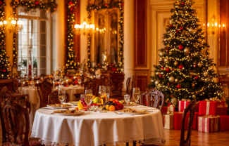 ТОП-15 отелей Подмосковье на Новогодние праздники