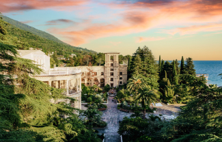 ТОП-10 отелей Абхазии