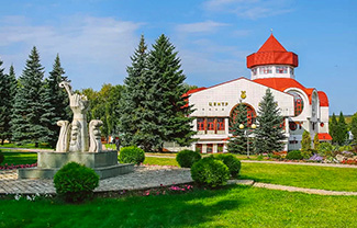 ТОП-10 санаториев Урала