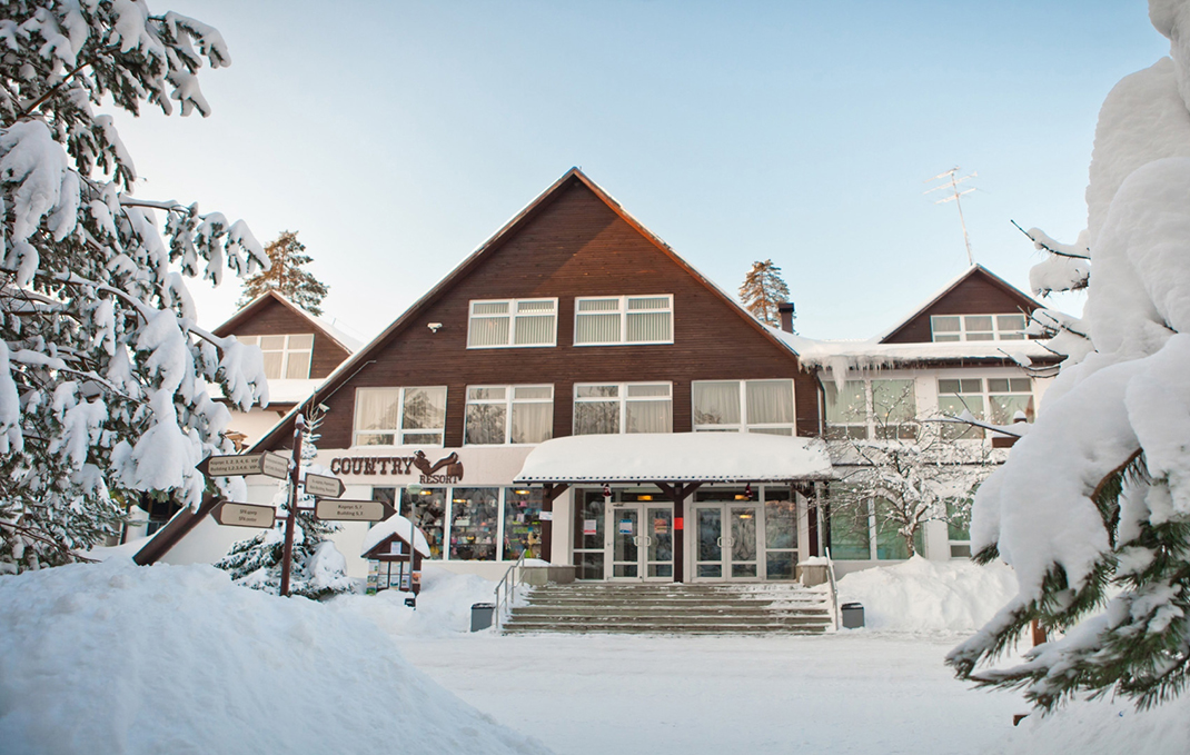 Country Resort