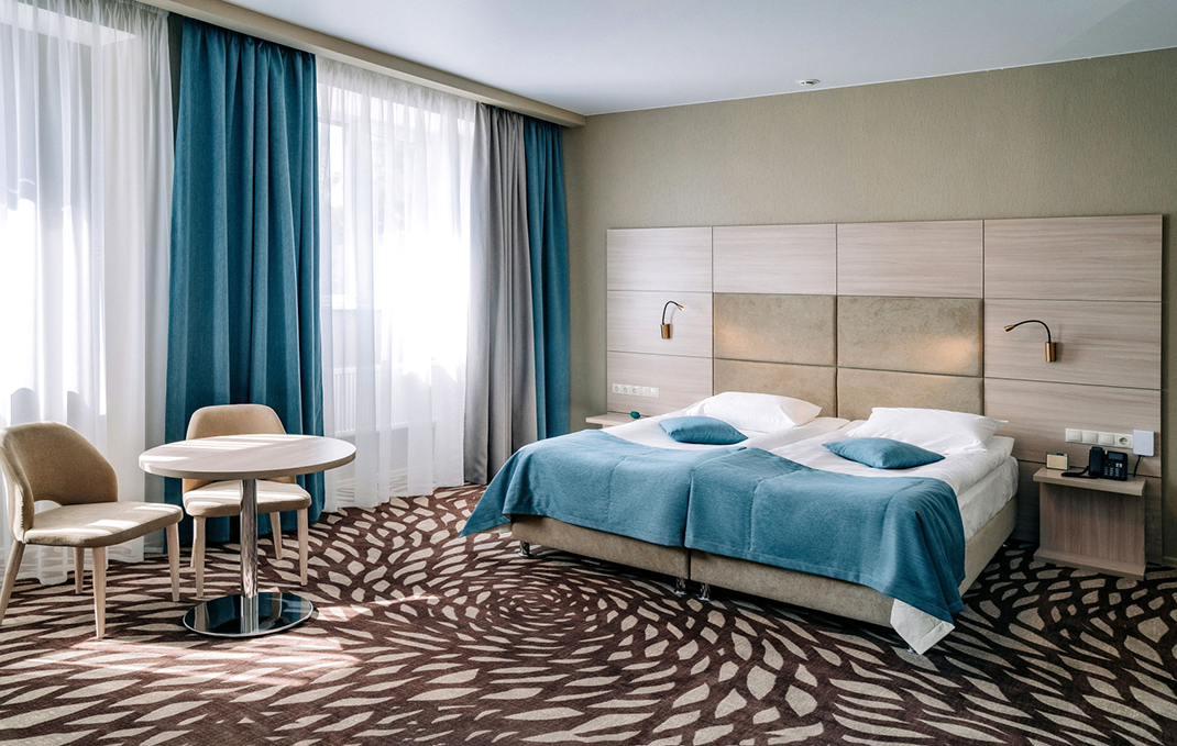 Русские Сезоны Пересвет