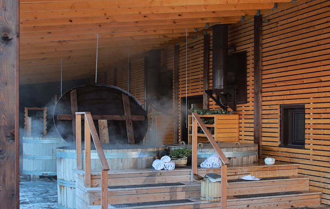 Русские Сезоны Пересвет