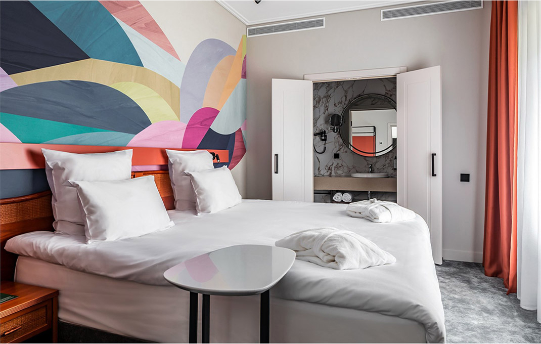 Arthur Spa Hotel 4**** отель