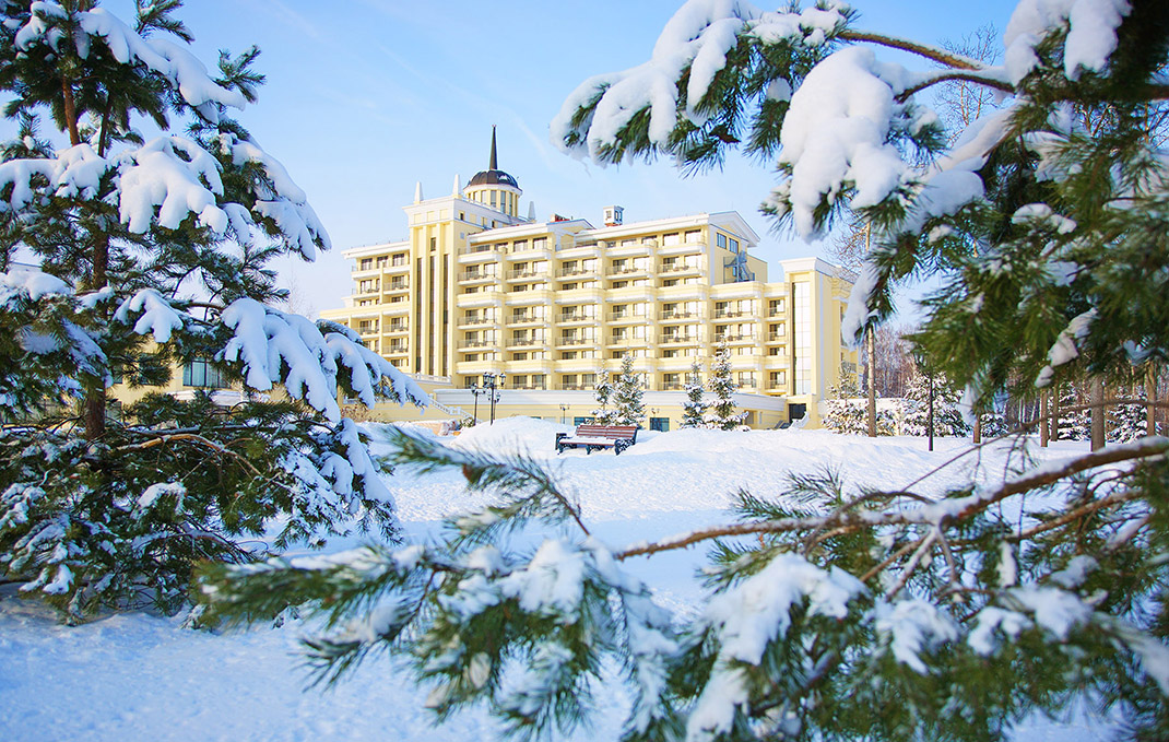 Мистраль 5***** отель