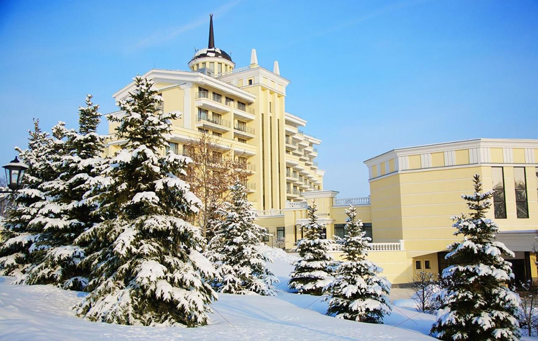 Мистраль 5***** отель