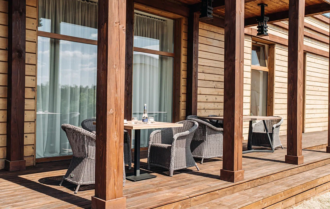 Sunrise Village 4**** парк-отель