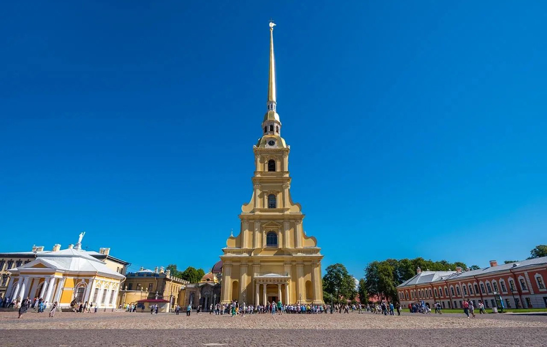 Петербургская коллекция с пт (май-октябрь) (3 дня/2 ночи)