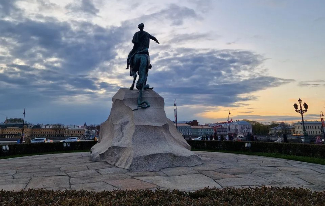 Петербургская коллекция с чт (май-октябрь) (4 дня/3 ночи)
