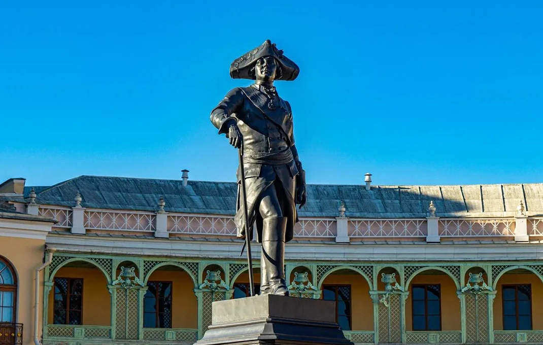 Петербургская коллекция с вт (май-октябрь) (6 дней/5 ночей)