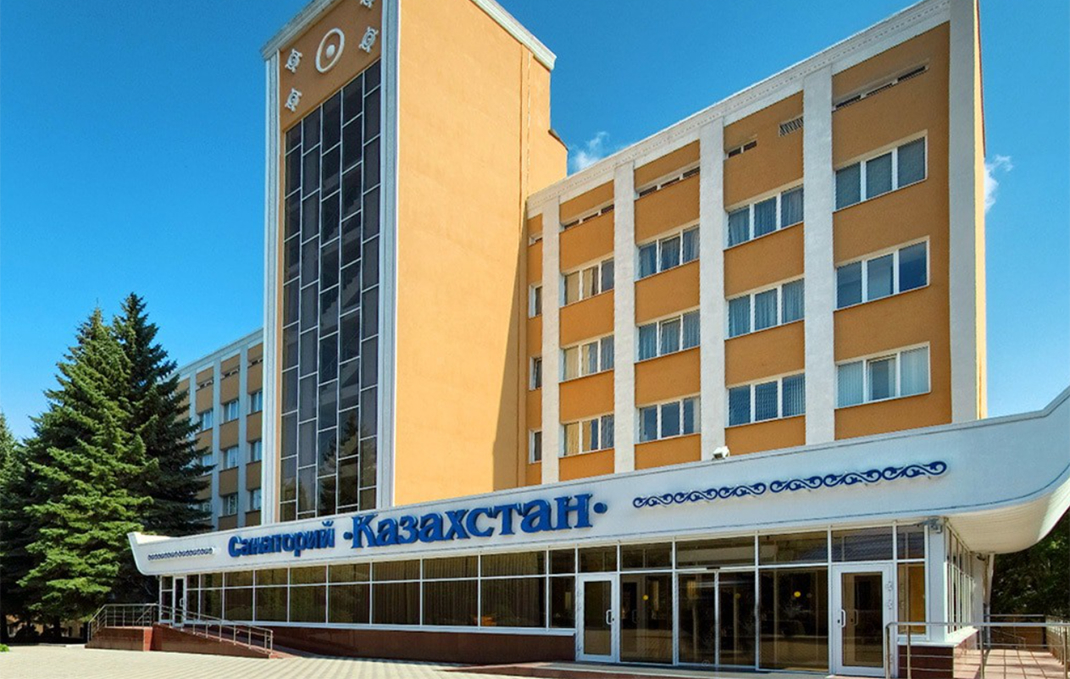 Казахстан
