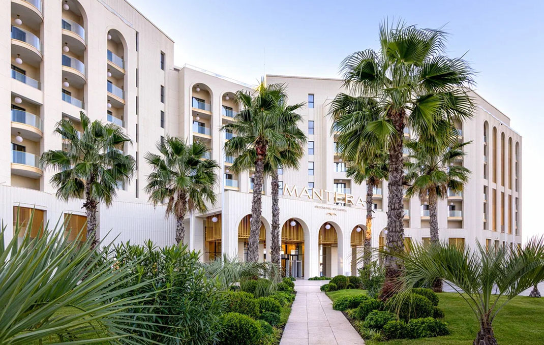 Mantera Supreme Seaside 5***** отель