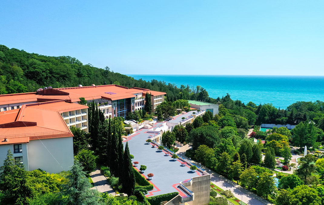Odysseya Welness Resort 5***** курортный отель