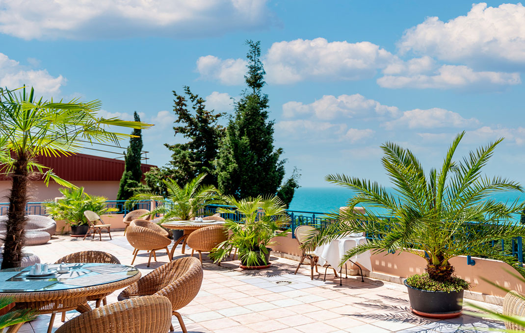 Odysseya Welness Resort 5***** курортный отель