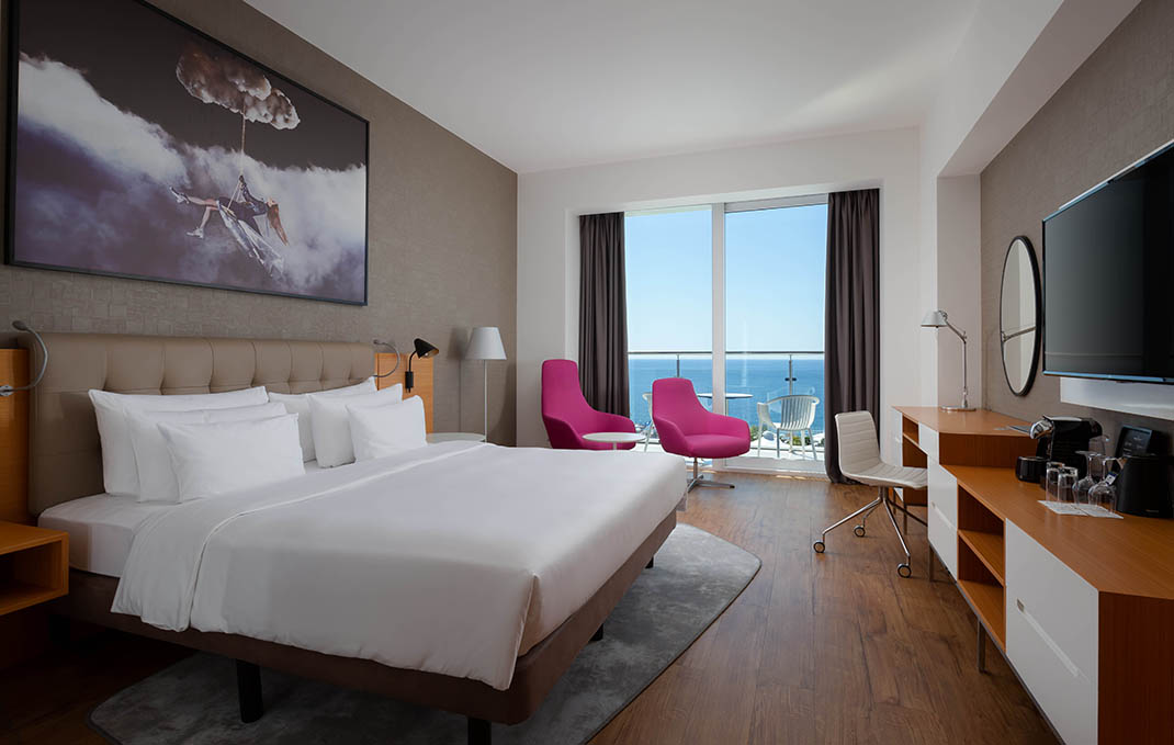 Radisson Collection Paradise Resort & SPA 5***** отель