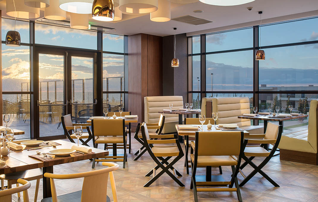 Radisson Collection Paradise Resort & SPA 5***** отель