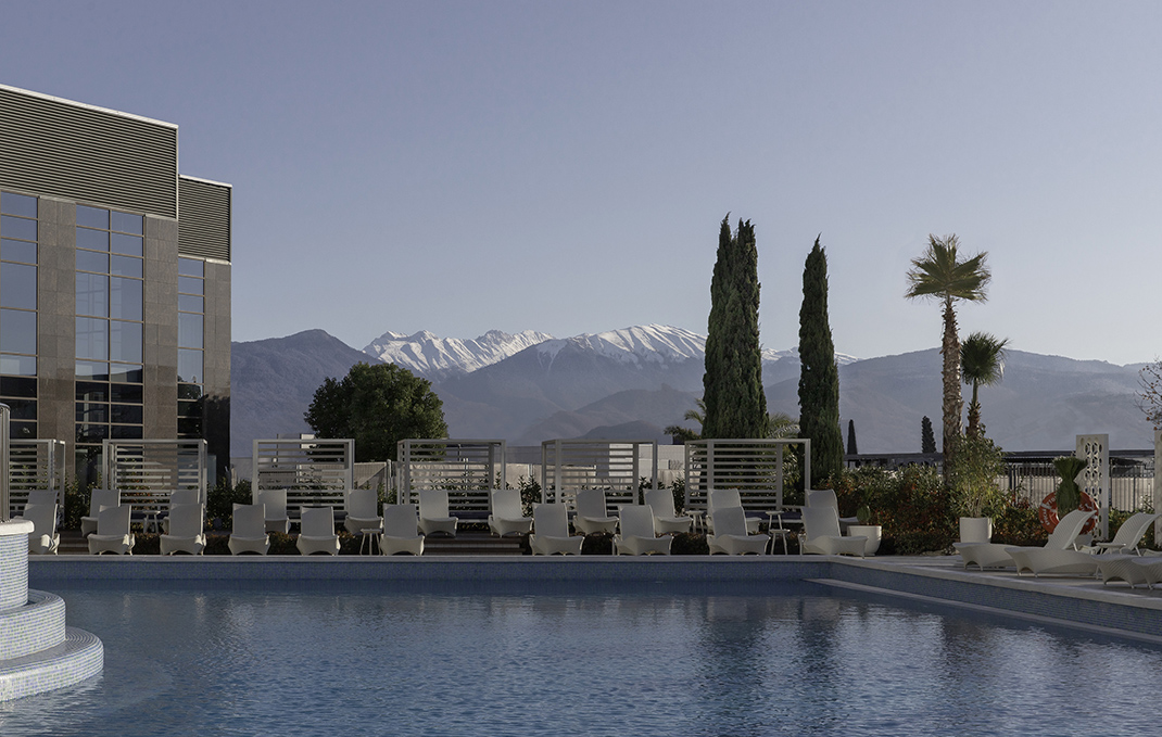 Radisson Collection Paradise Resort & SPA 5***** отель