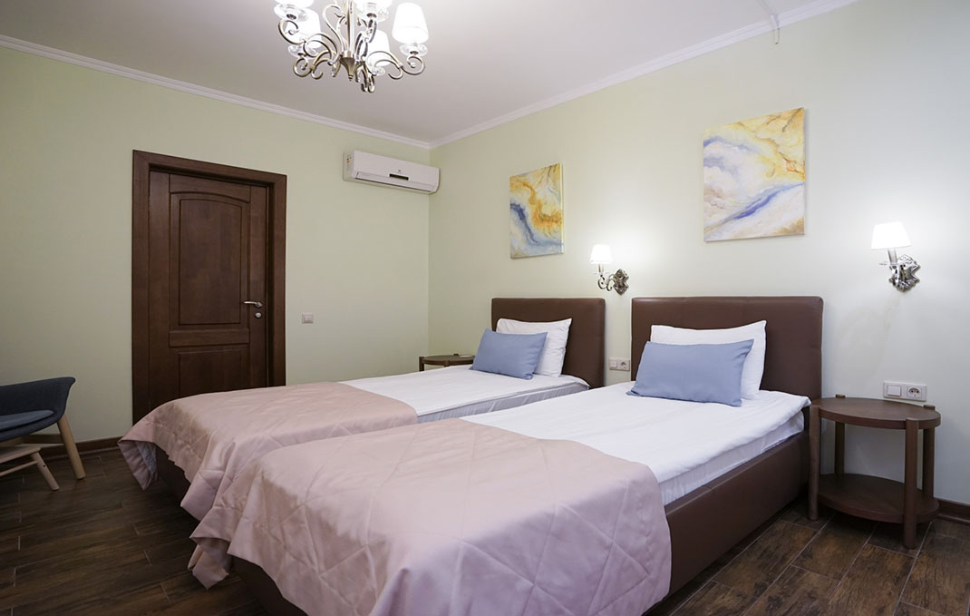 SPATIUM Welness Center 4**** оздоровительный центр