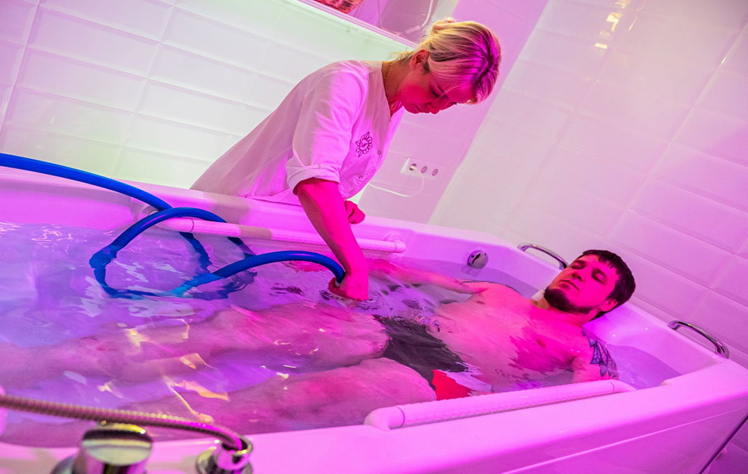 SPATIUM Welness Center 4**** оздоровительный центр