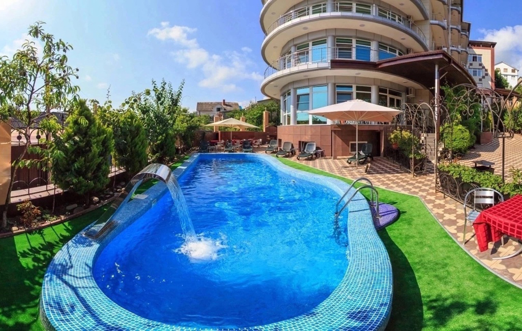 Family Resort Hotel Miloo отель