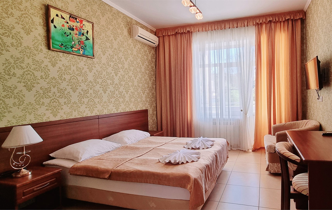 Family Resort Hotel Miloo отель
