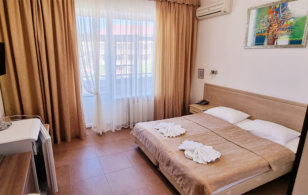Family Resort Hotel Miloo отель