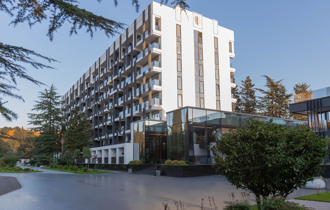 Моне 4**** отель