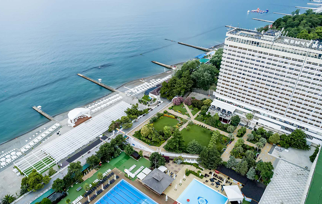 Жемчужина 4**** гранд отель